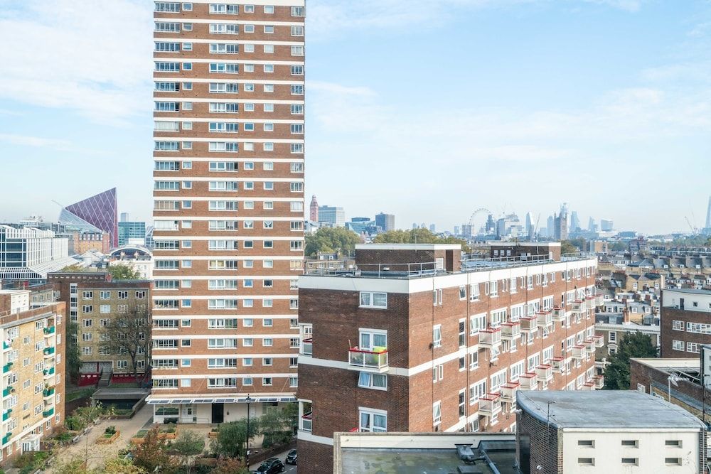 Luxurious Victoria Home by the Apollo Theatre Apartment (3 Bedrooms) 36