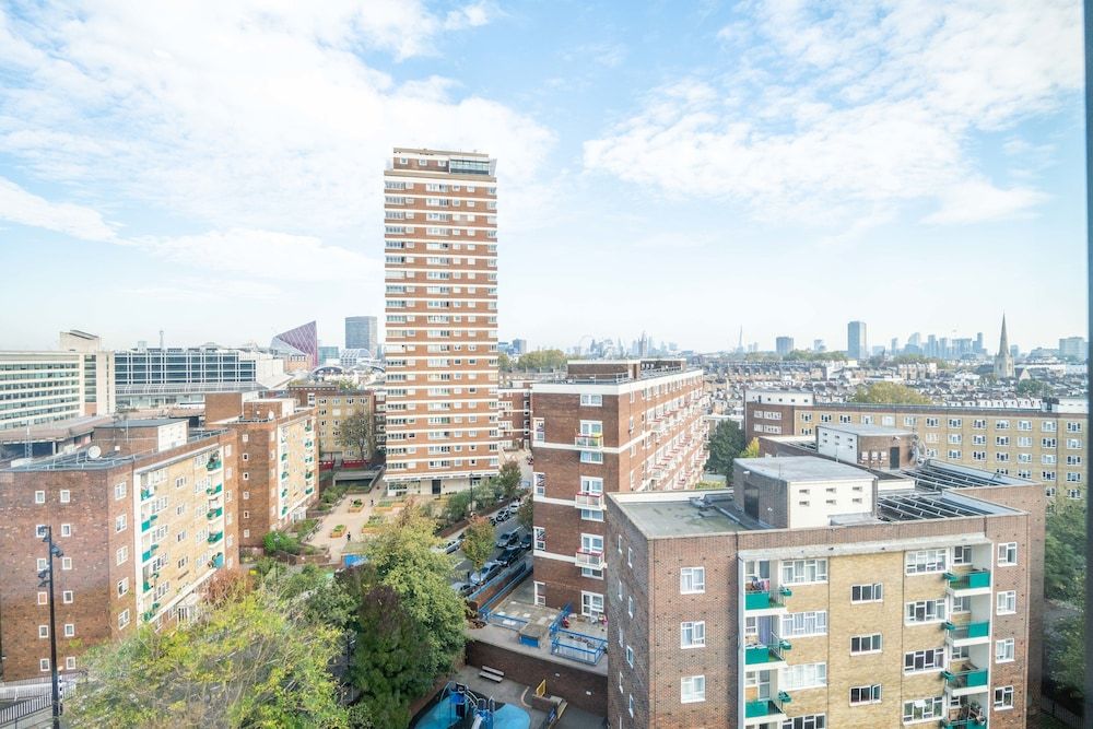 Luxurious Victoria Home by the Apollo Theatre Apartment (3 Bedrooms) 27