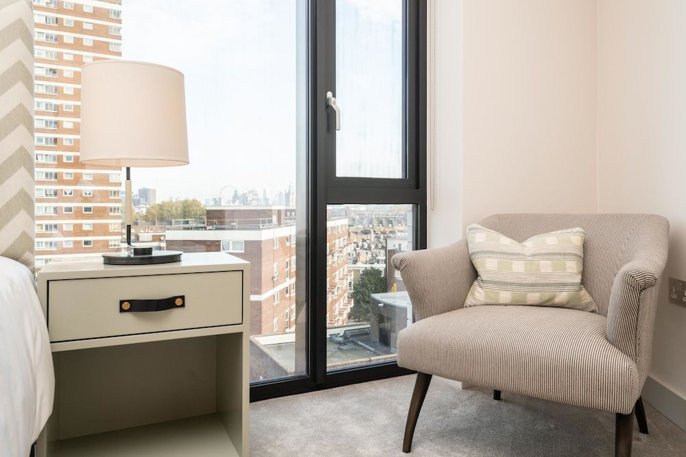 Luxurious Victoria Home by the Apollo Theatre Apartment (3 Bedrooms) 33