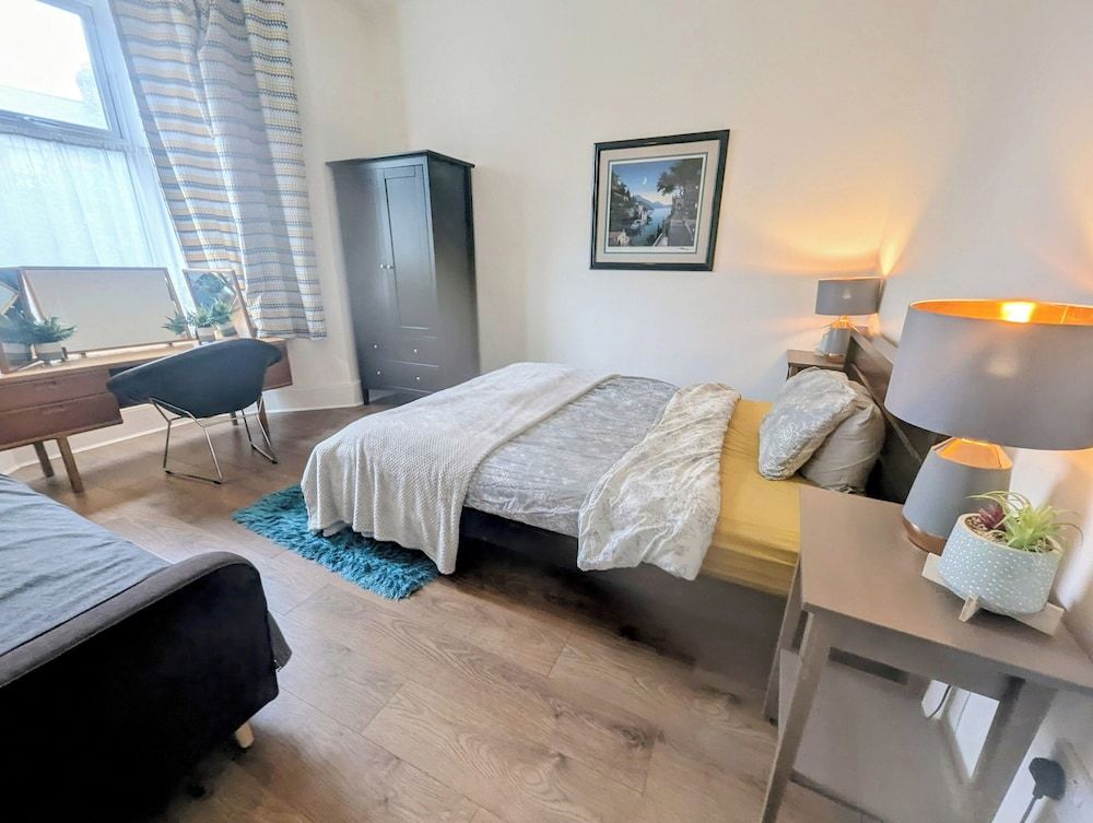 TopHome Stoke Newington Family House, 5 Bedrooms, Kitchen, City View 44