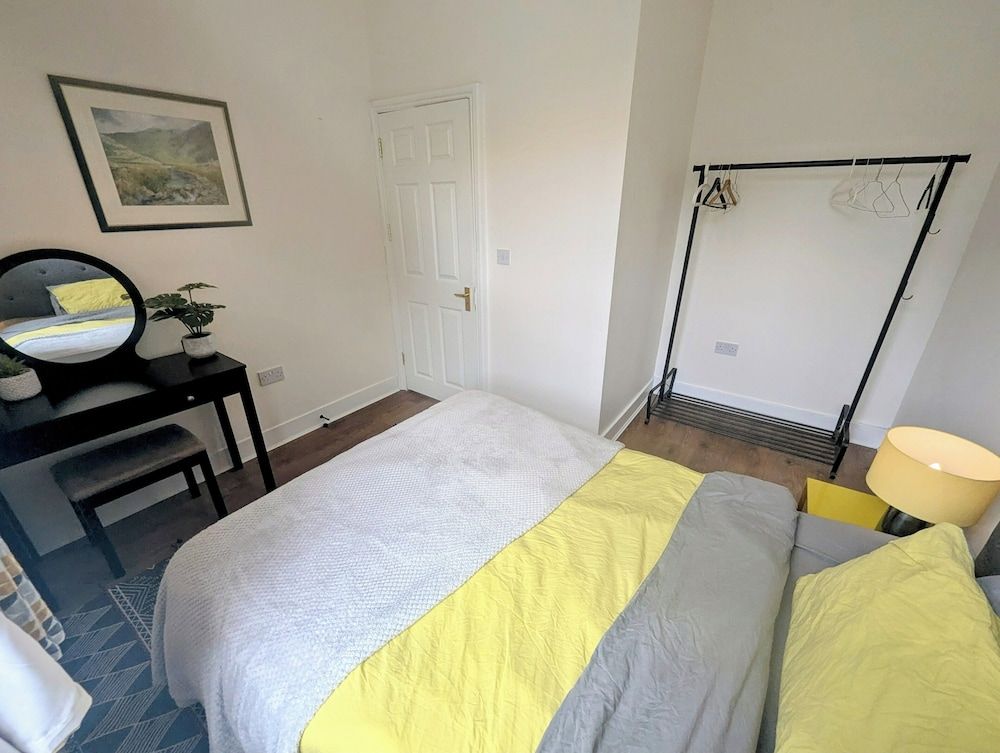 TopHome Stoke Newington Family House, 5 Bedrooms, Kitchen, City View 49