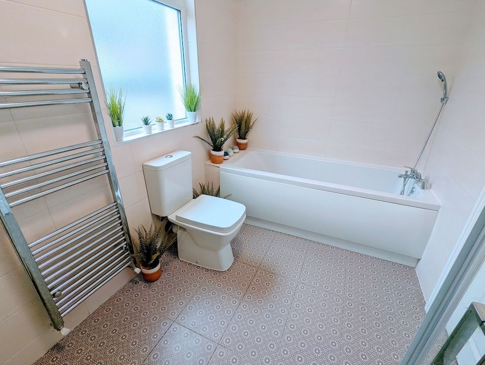 TopHome Stoke Newington Family House, 5 Bedrooms, Kitchen, City View 64