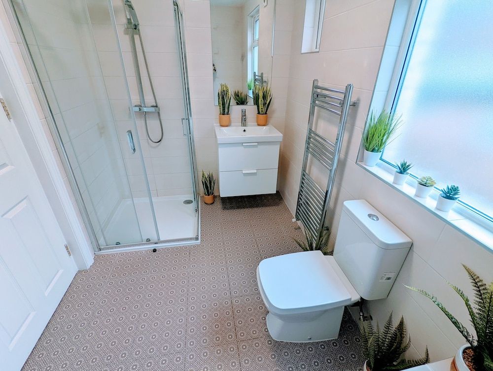 TopHome Stoke Newington Family House, 5 Bedrooms, Kitchen, City View 67