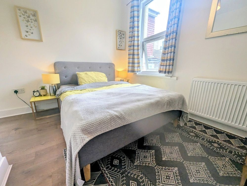 TopHome Stoke Newington Family House, 5 Bedrooms, Kitchen, City View 48