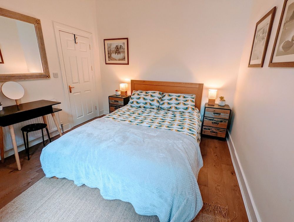 TopHome Stoke Newington Family House, 5 Bedrooms, Kitchen, City View 29