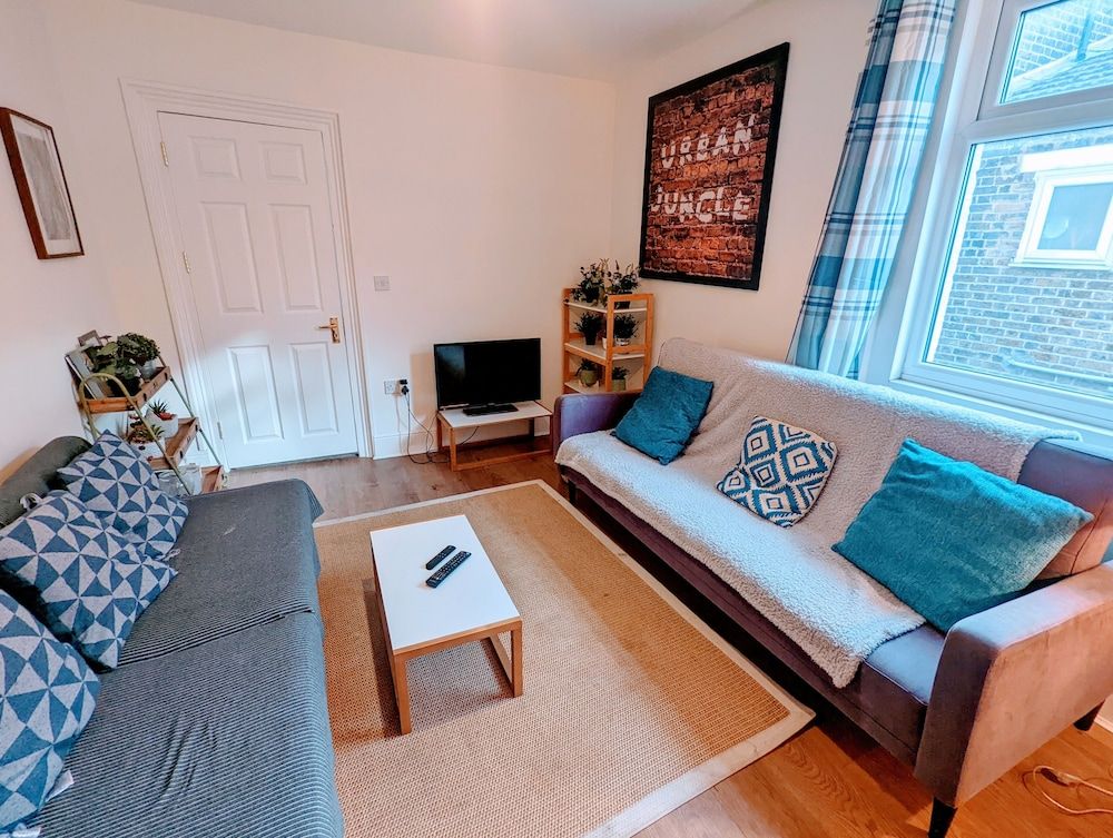 TopHome Stoke Newington Family House, 5 Bedrooms, Kitchen, City View 60