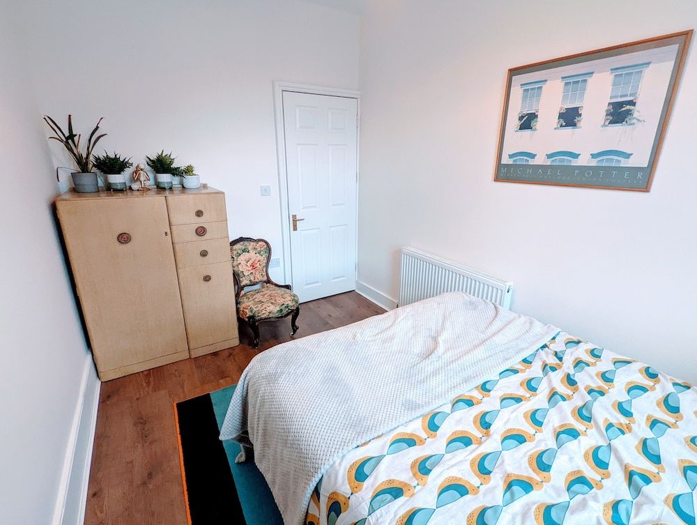 TopHome Stoke Newington Family House, 5 Bedrooms, Kitchen, City View 32