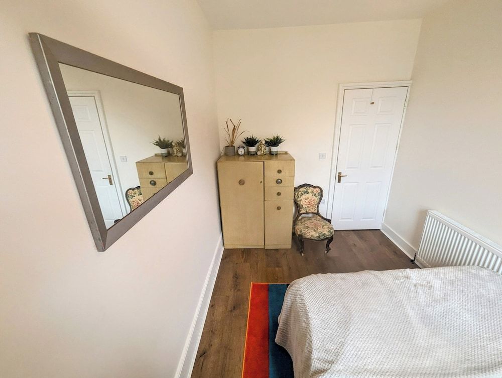 TopHome Stoke Newington Family House, 5 Bedrooms, Kitchen, City View 77