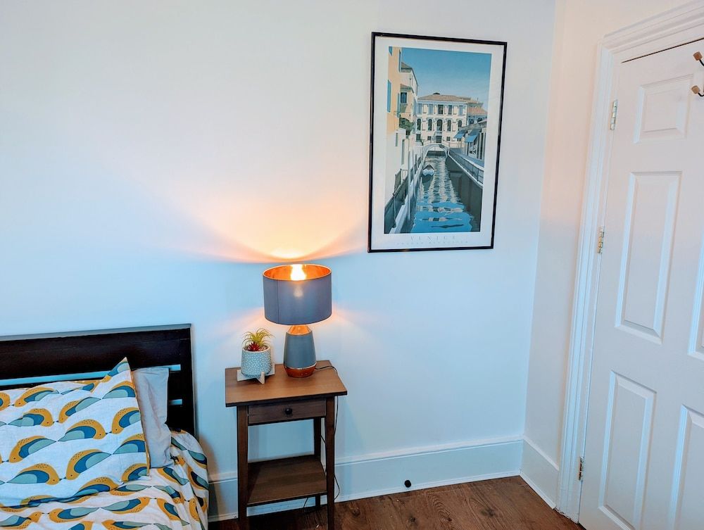 TopHome Stoke Newington Family House, 5 Bedrooms, Kitchen, City View 73