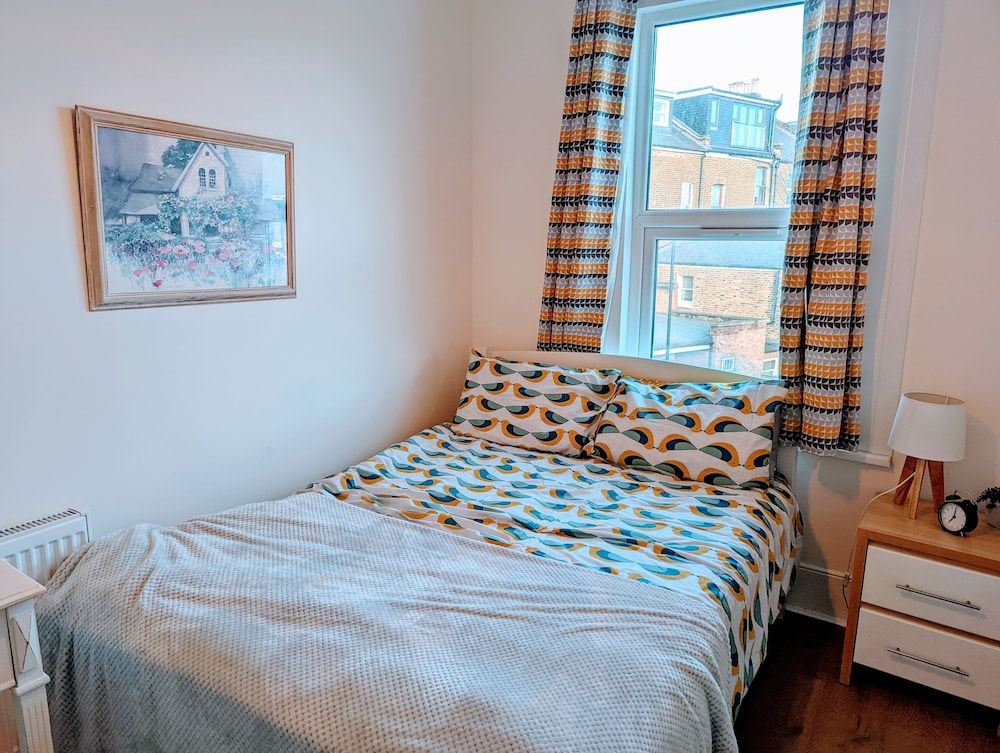 TopHome Stoke Newington Family House, 5 Bedrooms, Kitchen, City View 23