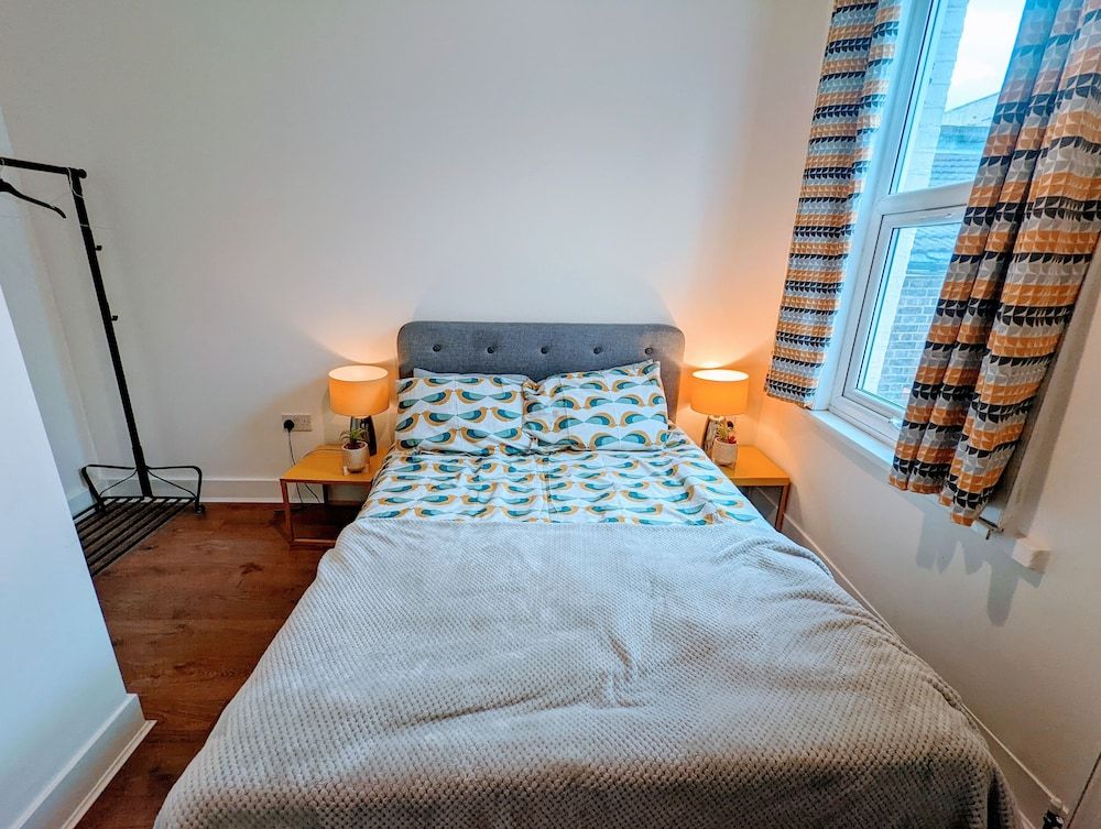 TopHome Stoke Newington Family House, 5 Bedrooms, Kitchen, City View 28