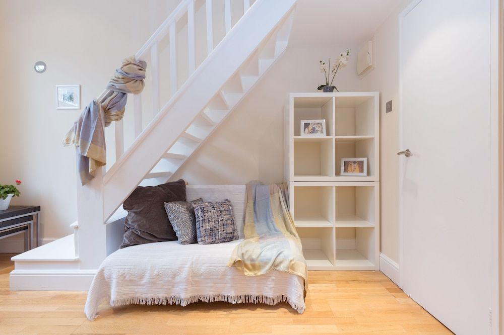 London Villa - 43 Clanricarde Gardens Studio, 1 Double Bed, Non Smoking 2