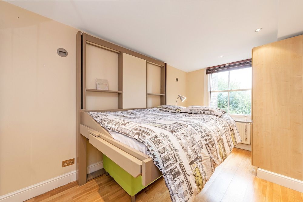 London Villa - 43 Clanricarde Gardens Studio 4