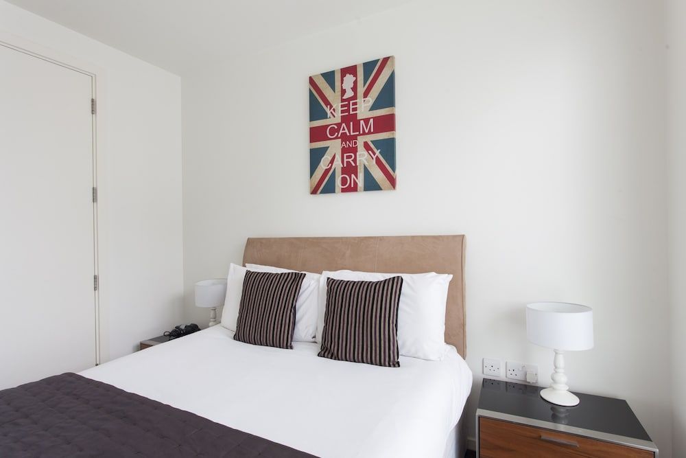 undefined Baltimore Wharf Serviced Apartments by MySquare 4