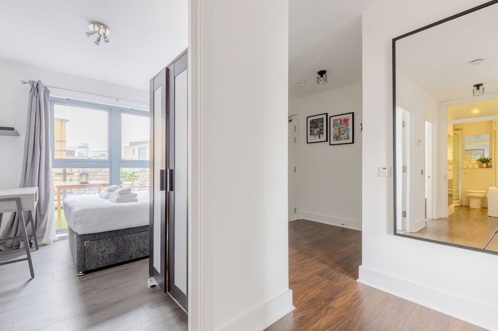 Bright 2 Bedroom Flat in Lambeth With Balcony Apartment (2 Bedrooms) 20