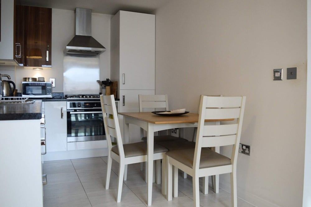 undefined Flawless Apartment in Notting Hill