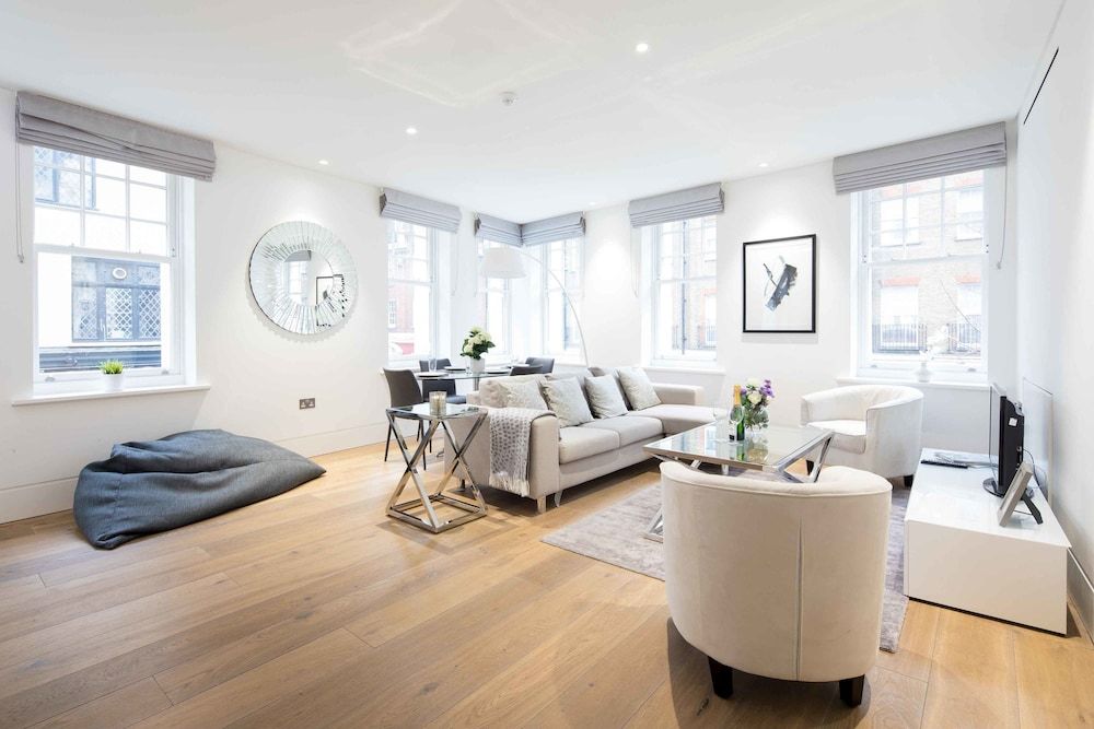 undefined Romily Street