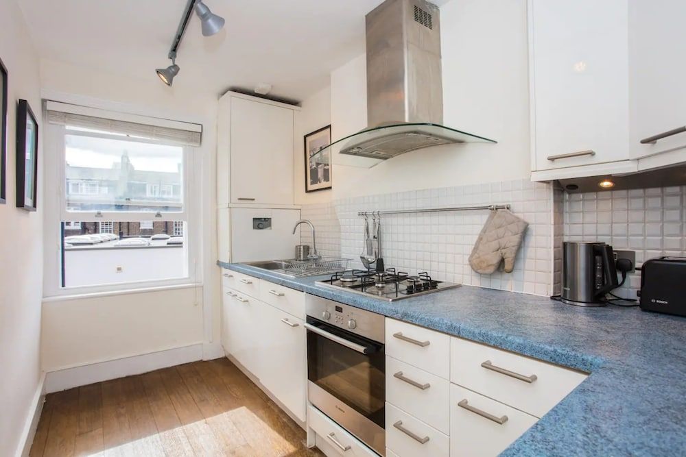 undefined Comfortable Central 1 Bedroom Flat 5