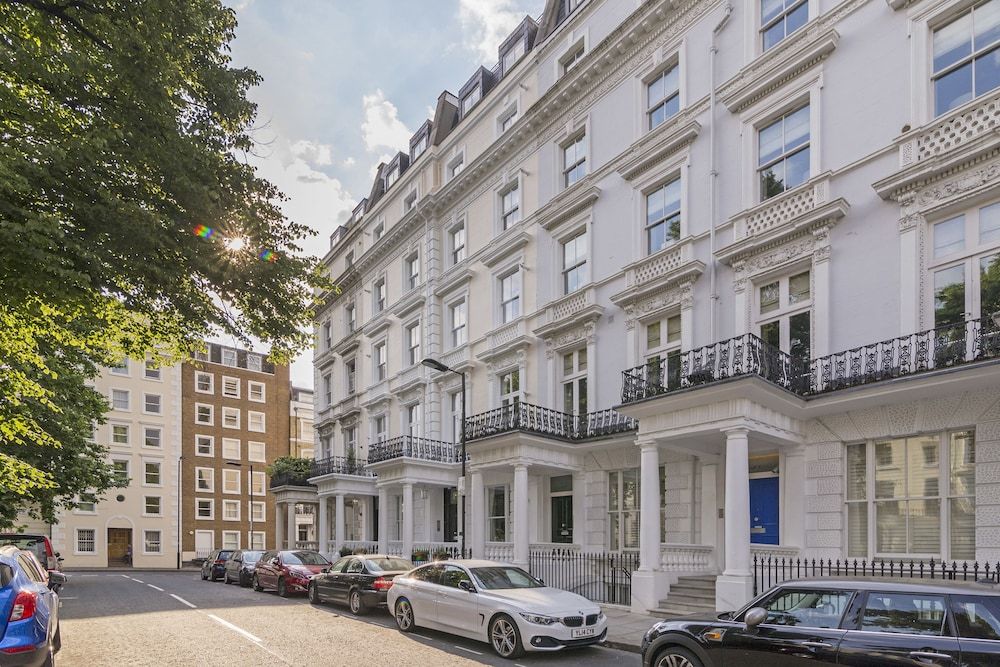 undefined London Villa - 33 St Stephens Gardens