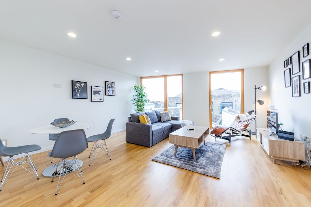 1 Bedroom Stylish Apartment near Regents Park FREE WIFI & AIRCON by City Stay Aparts London Standard Apartment 6