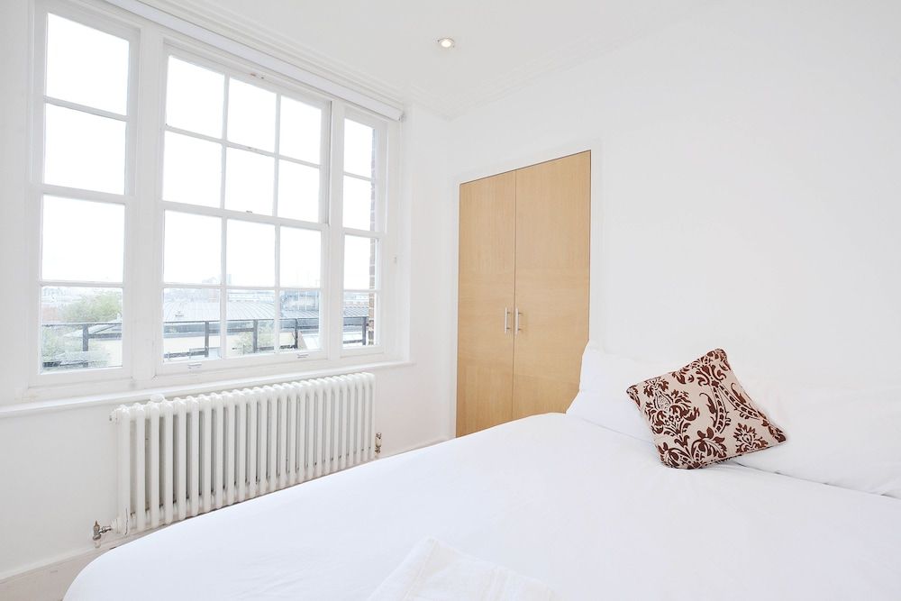 Forset Court Apartments Classic Apartment, 2 Queen Beds, Non Smoking, City View 2