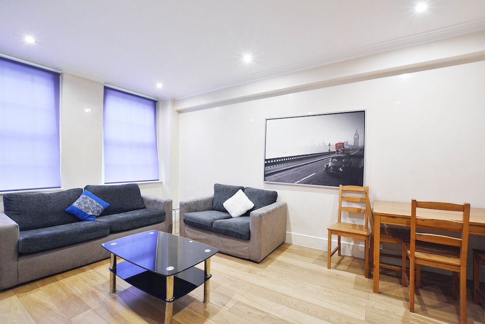 Forset Court Apartments Basic Apartment, 1 Queen Bed, Non Smoking, City View 8