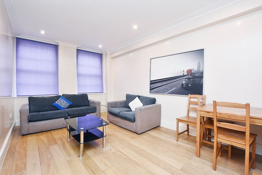 Forset Court Apartments Basic Apartment, 1 Queen Bed, Non Smoking, City View 5