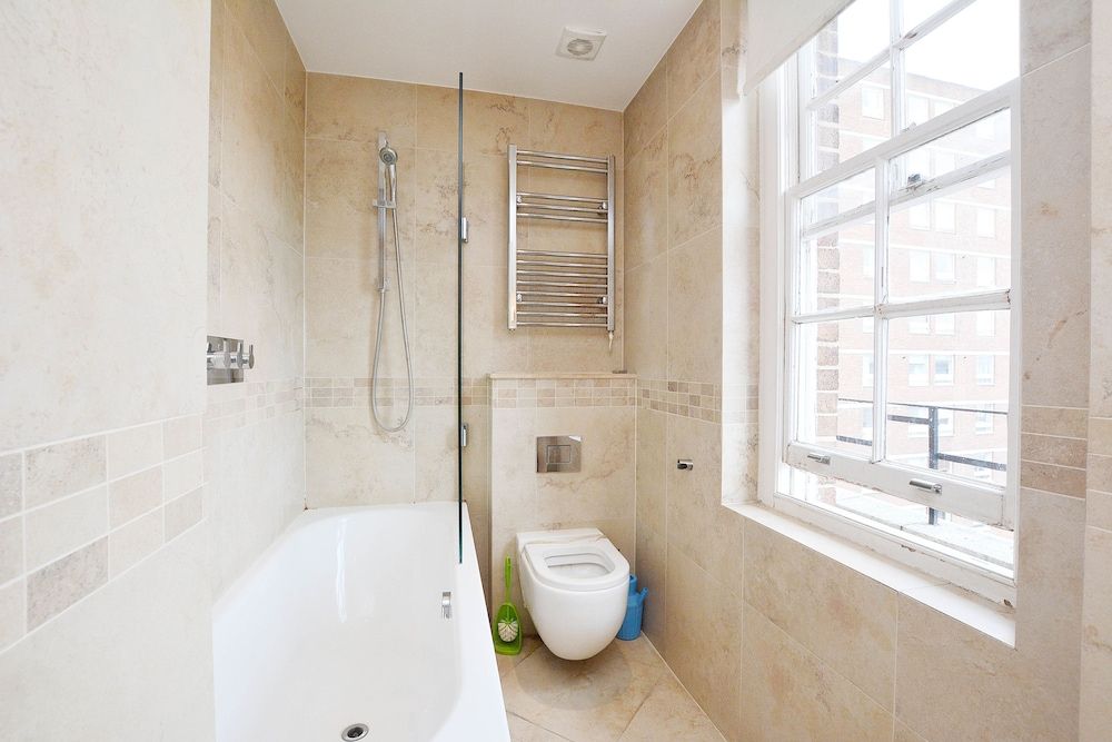 Forset Court Apartments Classic Apartment, 2 Queen Beds, Non Smoking, City View 6