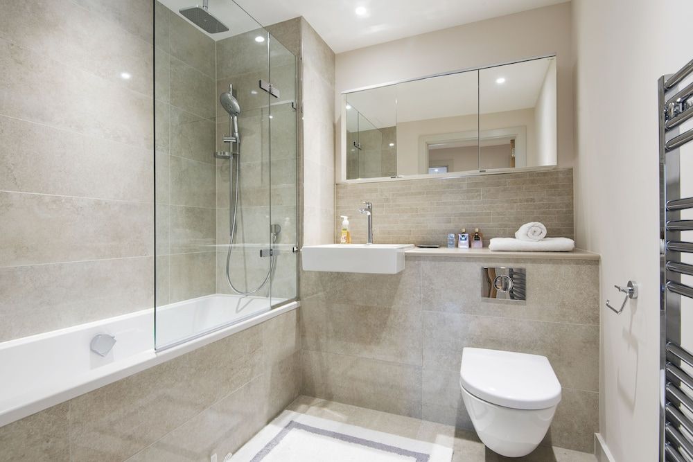 Deluxe Victoria Home close to Buckingham Palace Apartment (3 Bedrooms) 13