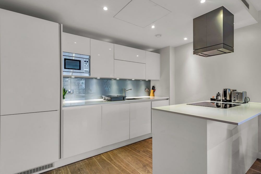 undefined MySquare Apartments Shoredtich 6