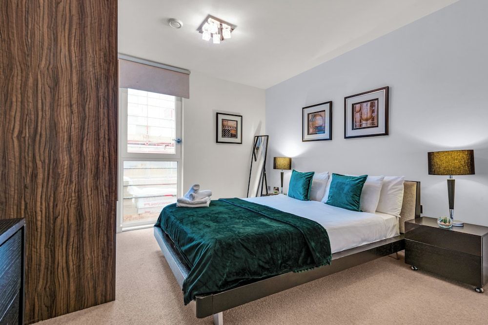 undefined MySquare Apartments Shoredtich 3