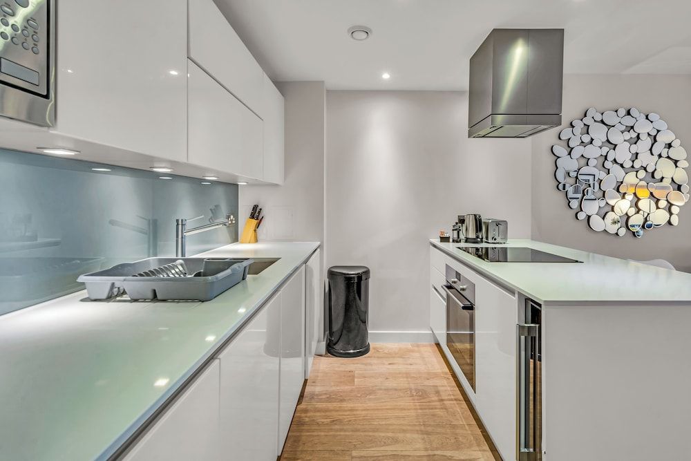 undefined MySquare Apartments Shoredtich 4