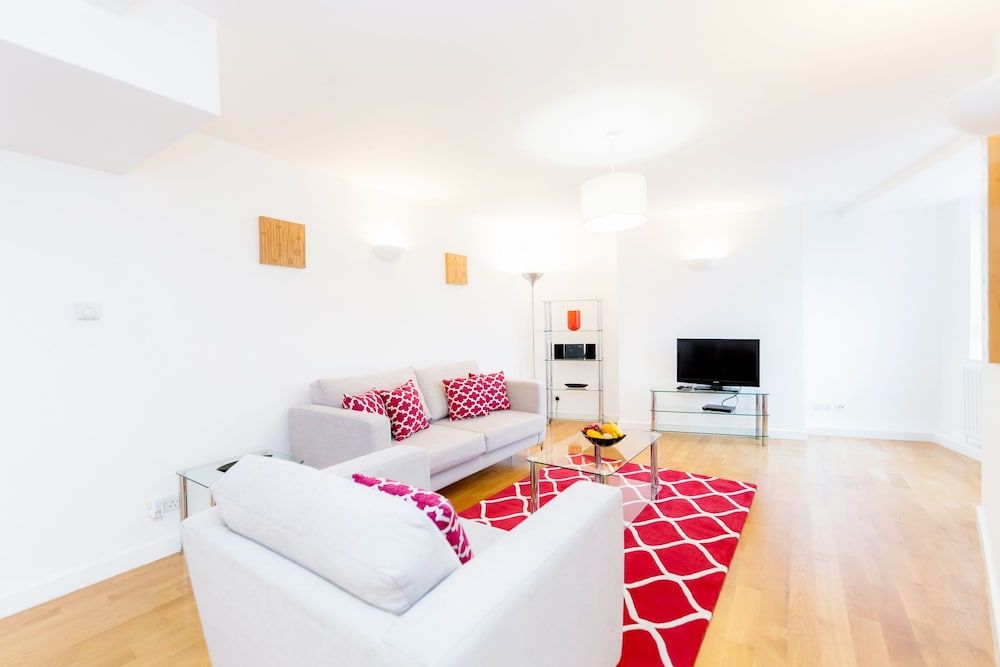 undefined Roomspace Apartments -Kew Bridge Court 8