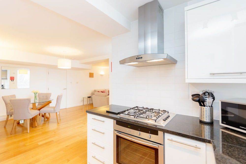 undefined Roomspace Apartments -Kew Bridge Court 6