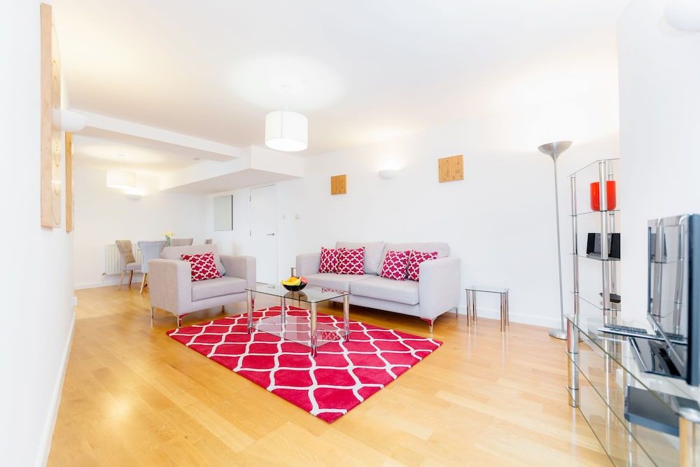 undefined Roomspace Apartments -Kew Bridge Court 9