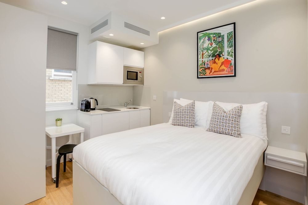 undefined StayPrime Kensington Serviced Apartments 4