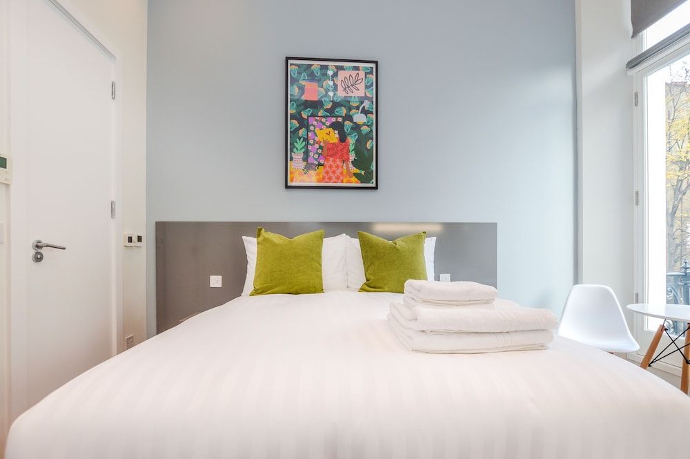 StayPrime Kensington Serviced Apartments Small Studio Apartment 18