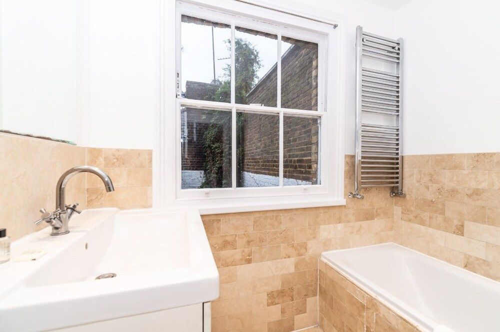 PML Apartments Notting Hill Apartment, Terrace 18