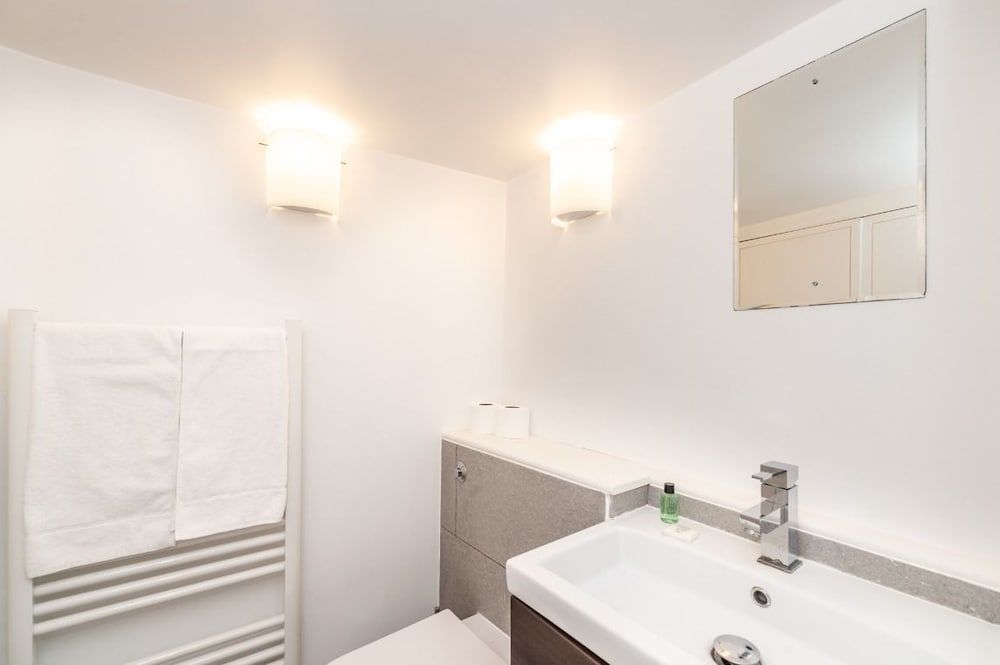 PML Apartments Notting Hill Apartment, Terrace 14