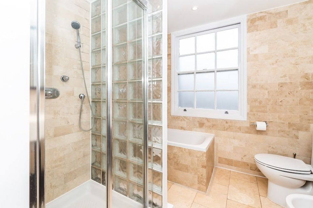 PML Apartments Notting Hill Apartment, Terrace 20