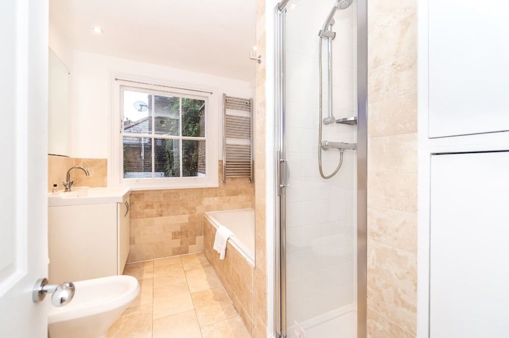 PML Apartments Notting Hill Apartment, Terrace 15