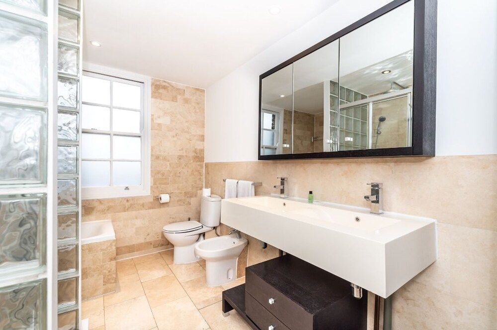 PML Apartments Notting Hill Apartment, Terrace 16