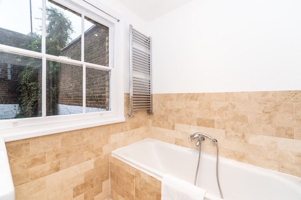 PML Apartments Notting Hill Apartment, Terrace 21