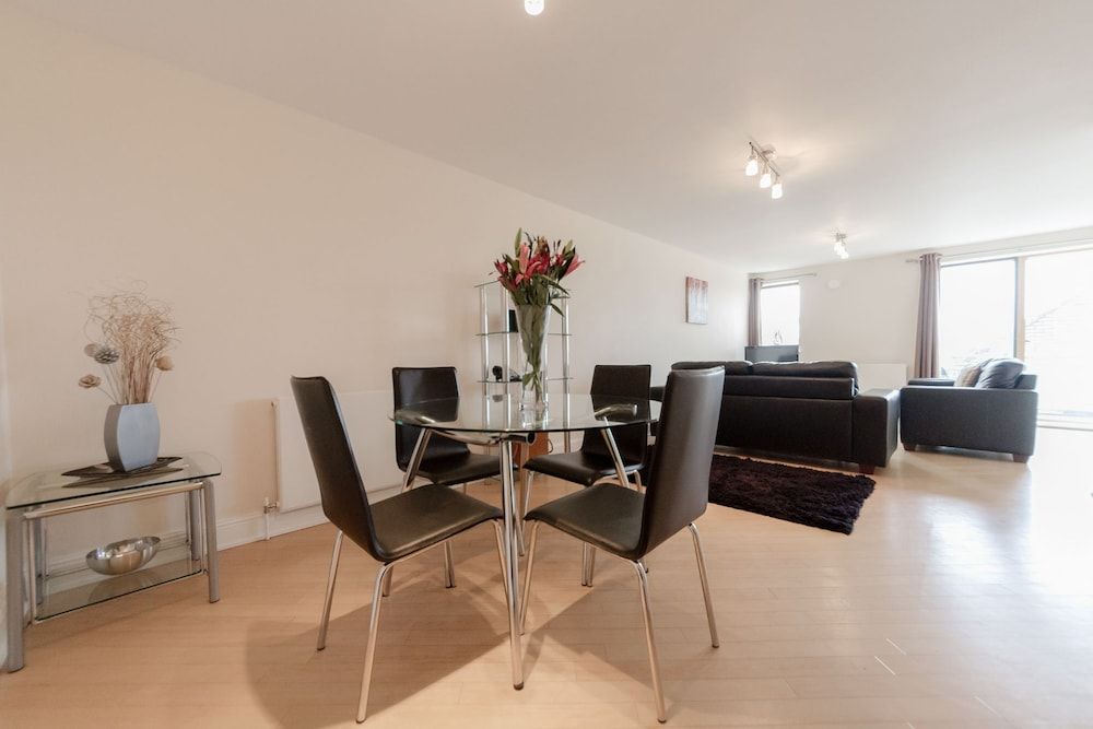 undefined Roomspace Apartments -The Courtyard 5