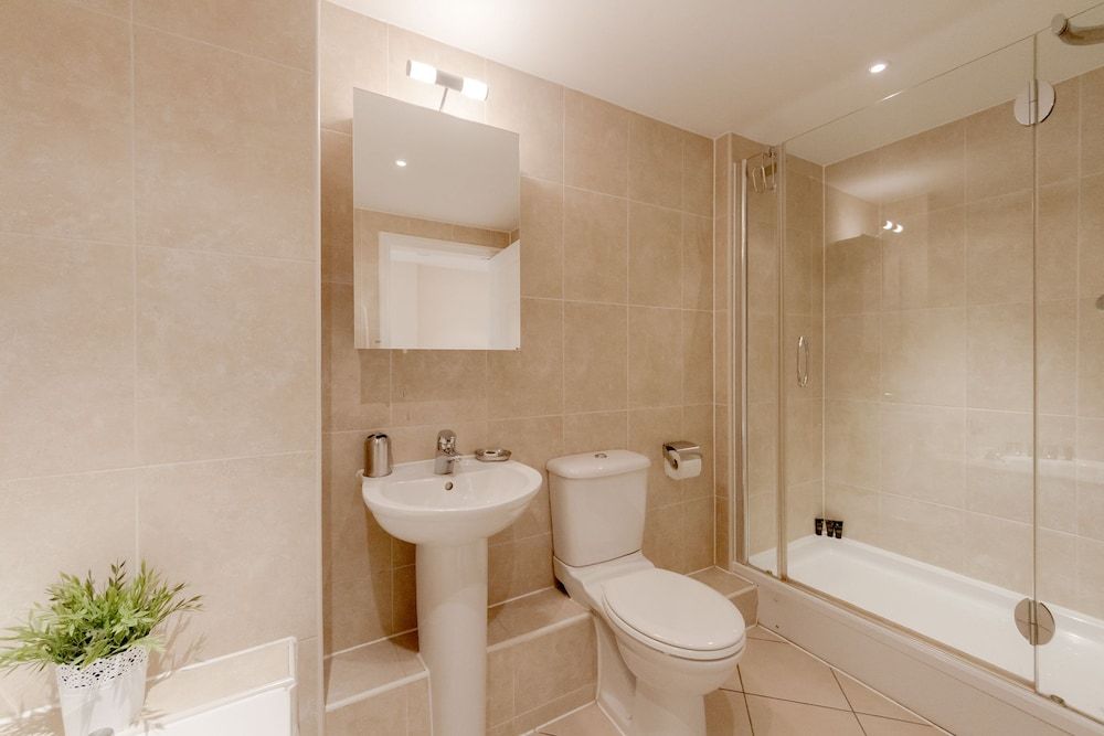 undefined Roomspace Apartments -The Courtyard