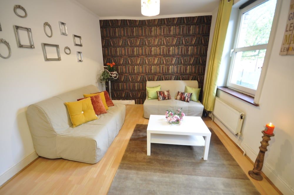 Old Nichol Guest Apartment Basic Apartment, 4 Bedrooms 14