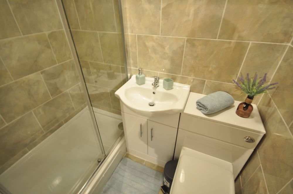 Old Nichol Guest Apartment Basic Apartment, 4 Bedrooms 19