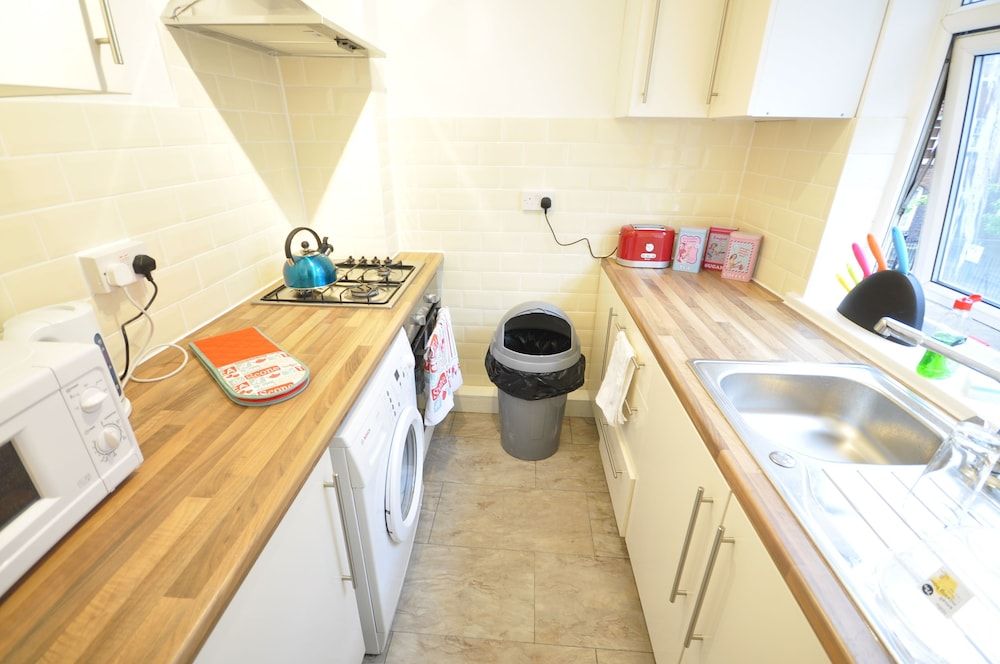 Old Nichol Guest Apartment Basic Apartment, 4 Bedrooms 13