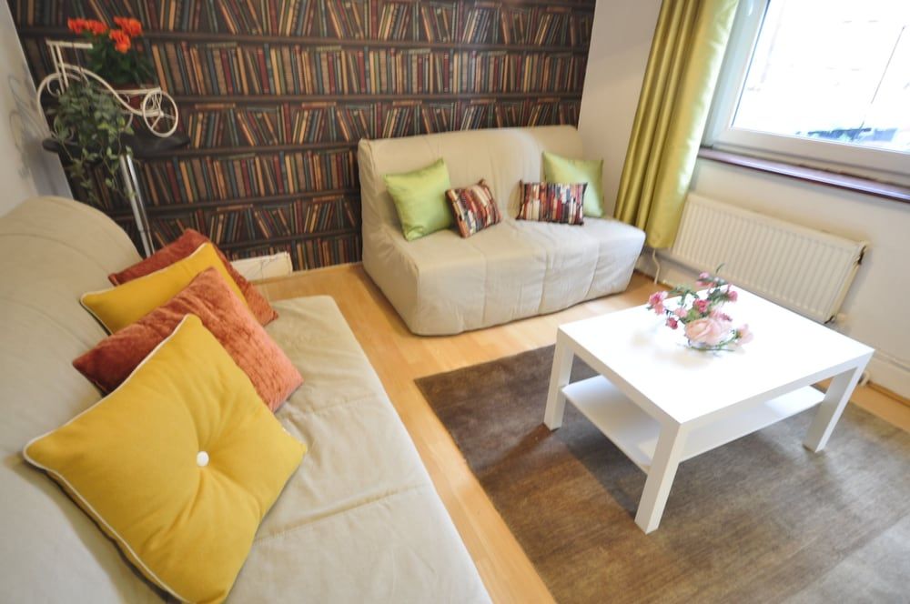 Old Nichol Guest Apartment Basic Apartment, 4 Bedrooms 16