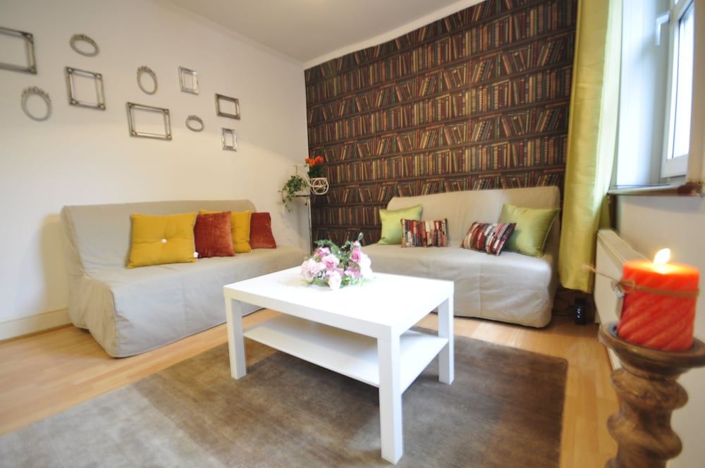 Old Nichol Guest Apartment Basic Apartment, 4 Bedrooms 17